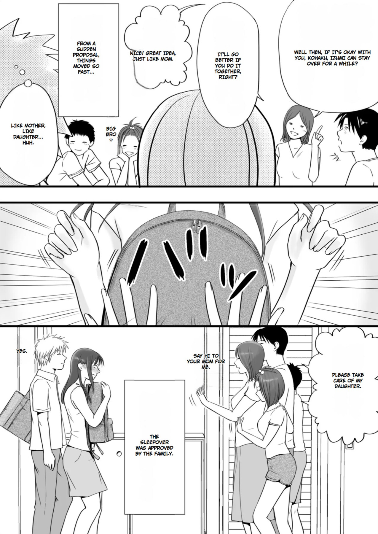 Hentai Manga Comic-You Said It'd Just Be Grinding... But You Ended up Slipping It In. Now I'm Just the Top Student's Toy 3.-Read-24